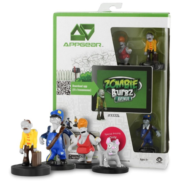 AppGear Zombie Burbz
