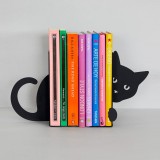 Fermalibri Gatto nascosto