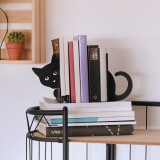 Fermalibri Gatto nascosto