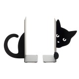 Fermalibri Gatto nascosto