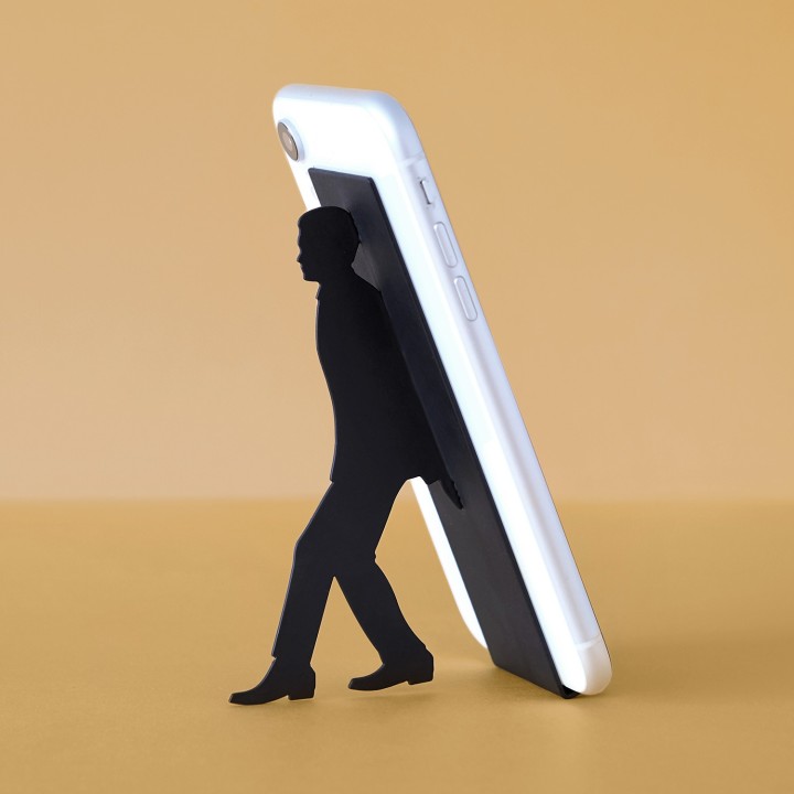 Stand per smartphone Troppo peso