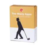 Stand per smartphone Troppo peso