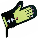 Guanto da forno Zombie