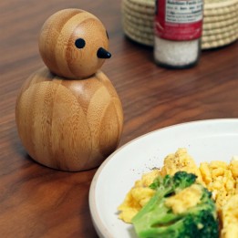Uccellino macinapepe