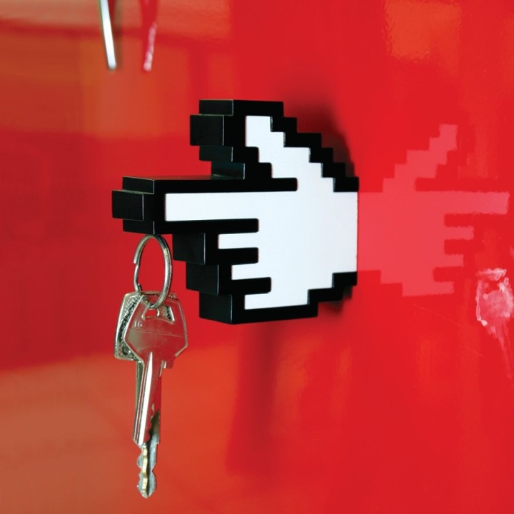 Gancio Mano 8-bit