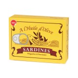 Sardine per aperitivi