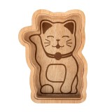 Salvadanaio Gatto portafortuna