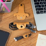 Clip per cavi Cani (set da 3)