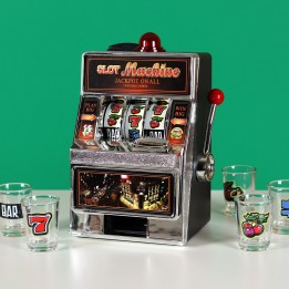 Slot Machine alcolica