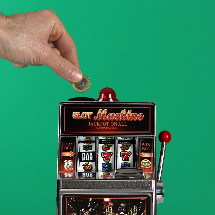 Slot Machine alcolica