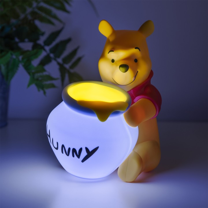 Lampada Winnie the Pooh