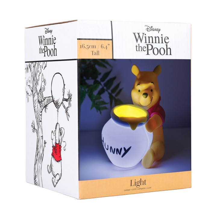 Lampada Winnie the Pooh