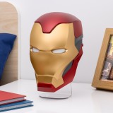 Luce casco di Iron Man