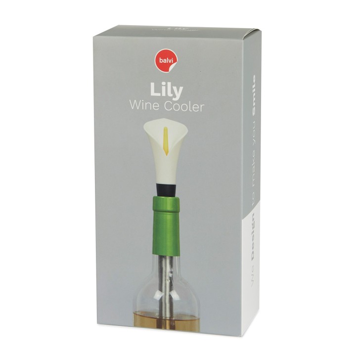 Fiore refrigera bottiglie