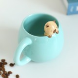Tazza con capibara