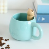 Tazza con capibara