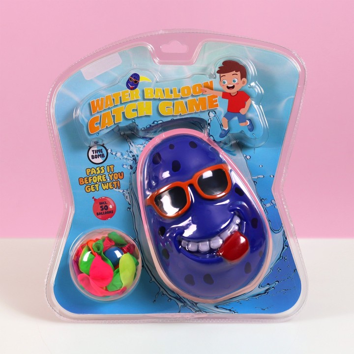 Gioco Patata bollente Splash