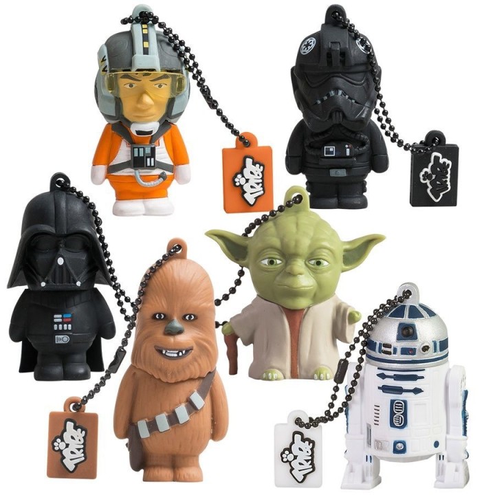 Chiavette USB Star Wars (16GB)