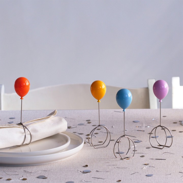 Palloncini Portatovaglioli