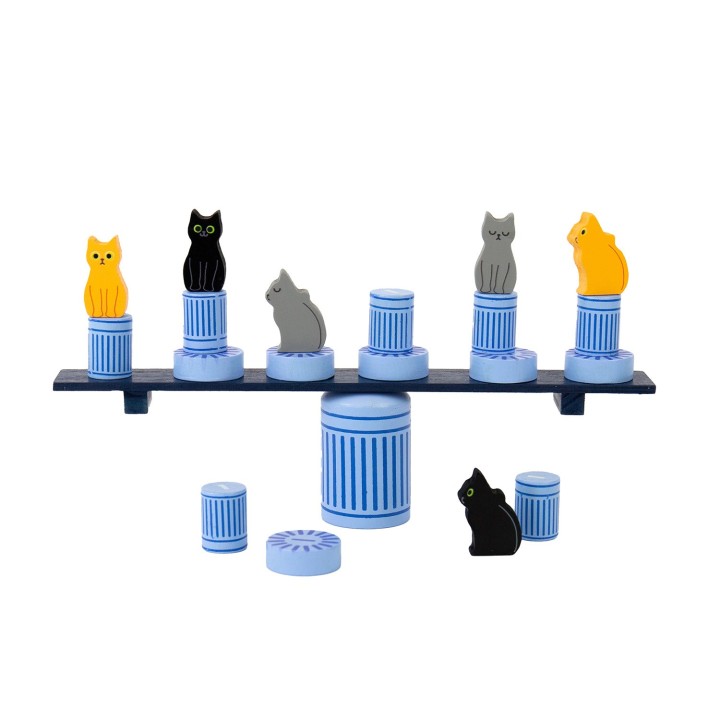 Gioco Gatti equilibristi