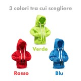 Felpa per leva del cambio
