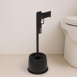 Pistola scopino per WC