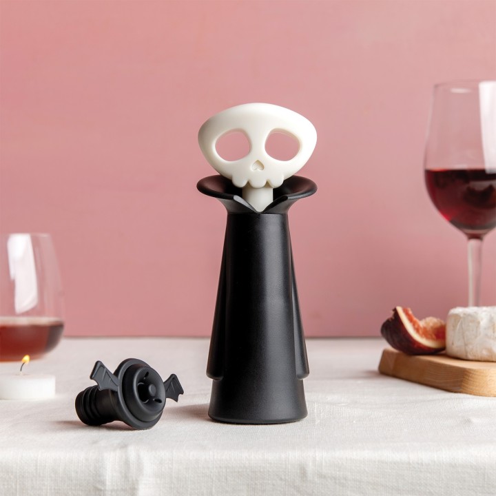 Pompa salva vino Horror