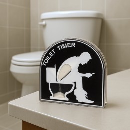 Toilet Timer