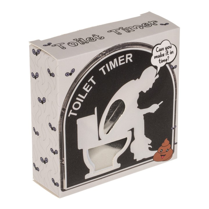Toilet Timer