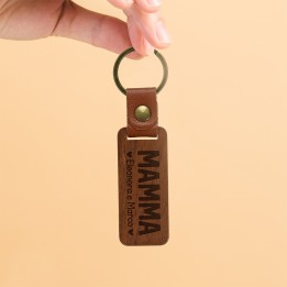 Portachiavi personalizzato per Mamme