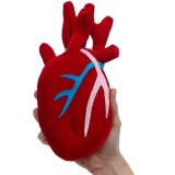 Peluche Cuore che Batte