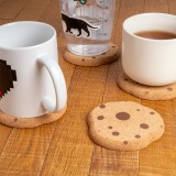 Biscotti sottobicchieri