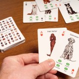 Carte da gioco Cani