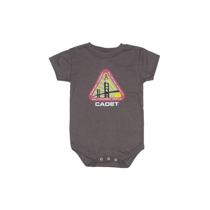 Body Neonato Star Trek