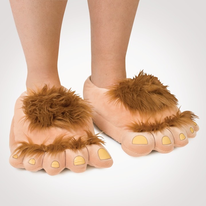 Pantofole da Hobbit