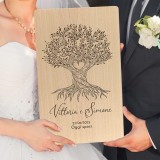 Tagliere personalizzato Albero della vita