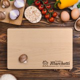 Tagliere personalizzato Famiglia dal...