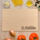 Tagliere personalizzato Famiglia dal...