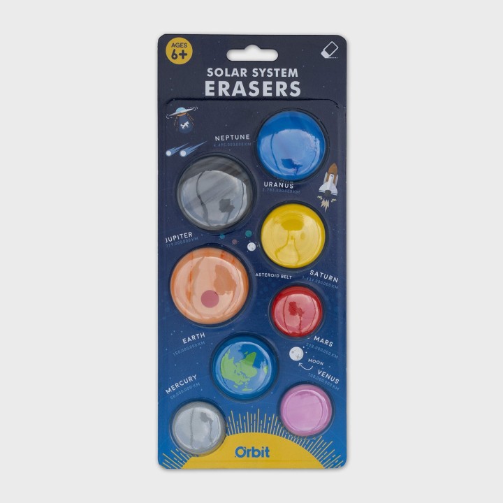 Gomme Sistema Solare