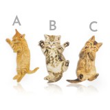 Gatto lima per unghie
