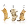 Gatto lima per unghie