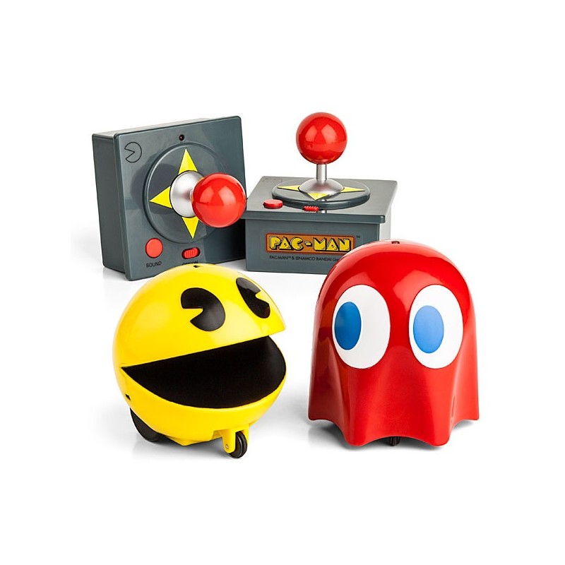 Veicoli radiocomandati Pac-Man