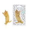 Gatto lima per unghie