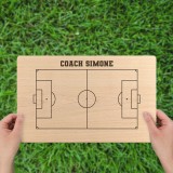 Tagliere personalizzato Campo da calcio