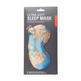 Maschera da notte Planisfero