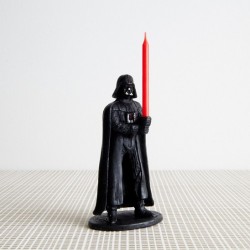 Porta candeline Darth Vader
