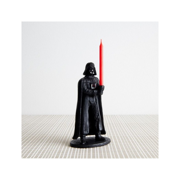 Porta candeline Darth Vader