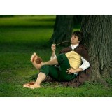 Pantofole da Hobbit