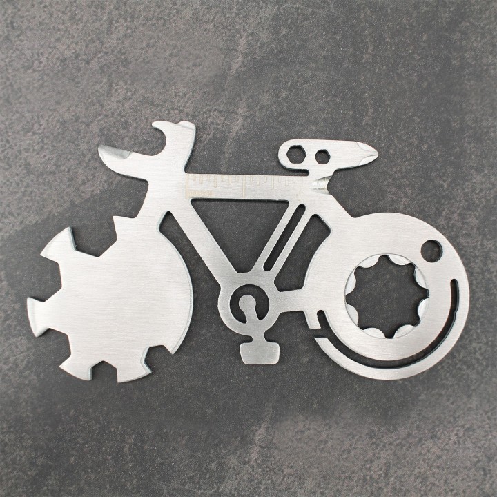 Bicicletta multifunzione