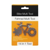 Bicicletta multifunzione